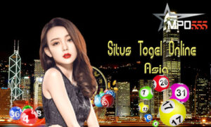 Situs Togel Online Asia